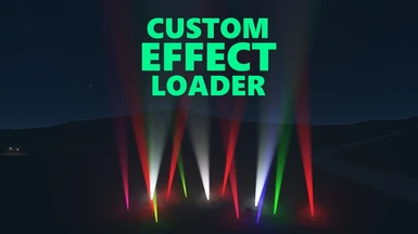 Custom Effect Loader