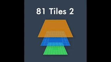 81 Tiles 2 (Updated to 1.0.3)