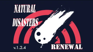 Natural Disasters Renewal 1.17.1-f4
