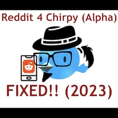 Reddit for Chirpy (2023 REBUILD) 1.17.1-f4