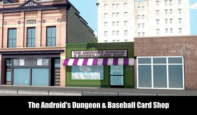 Android's Dungeon