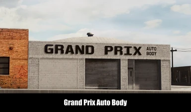 Grand Prix Auto Body