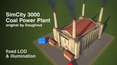 SC3000 Coal Power Plant