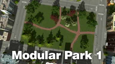 Modular Park 1
