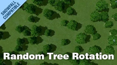 Random Tree Rotation