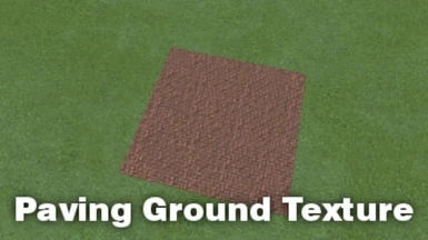 Paving Ground Texture
