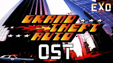 Grand Theft Auto 1997 - Soundtrack and Music (CSL Music Mod)