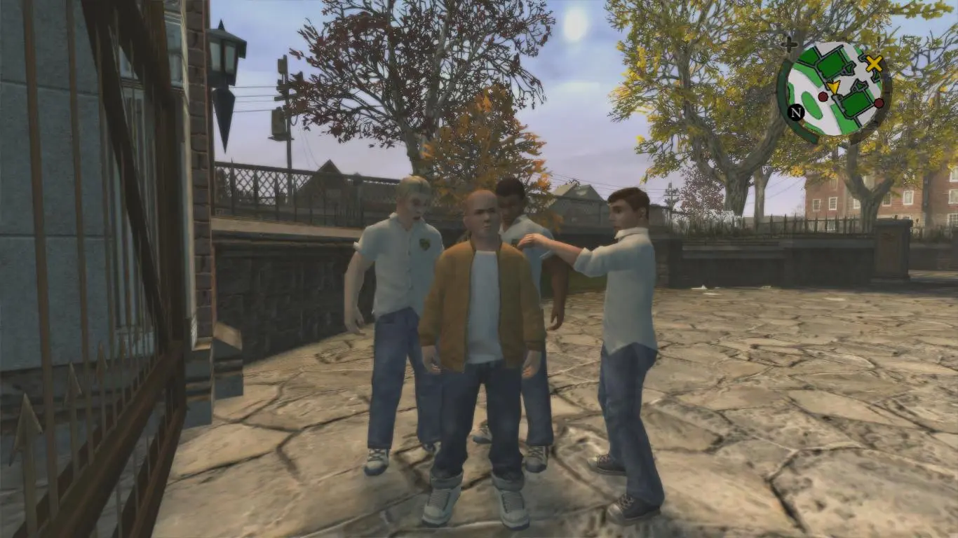 Bully: Scholarship Edition Nexus - Mods and community