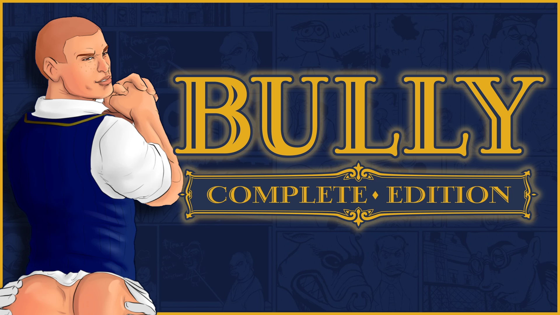 Bully Complete Edition at Bully: Scholarship Edition Nexus Mods and Bully Complete Edition at Bully: Scholarship Edition Nexus Mods and