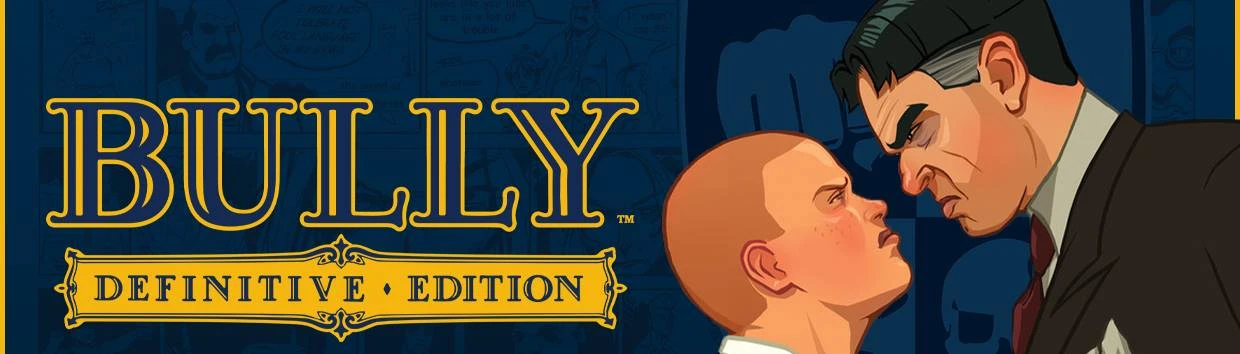 Bully Scholarship Definitive Edition (MOD PACK) at Bully: Scholarship  Edition Nexus - Mods and community
