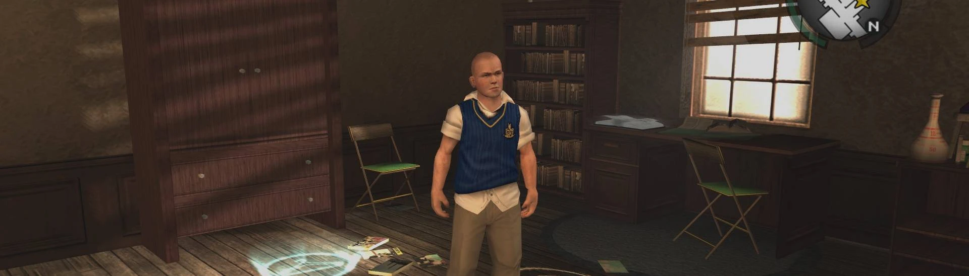 Download Bully Scholarship Definitive Edition (mod pack) for Bully
