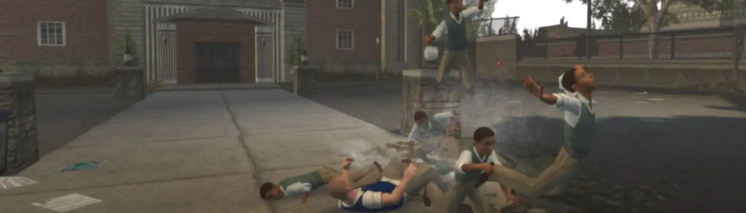 Bully Scholarship Edition Free Download PC Game Full Version