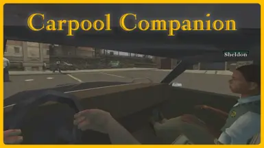 Carpool Companion