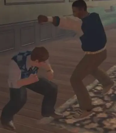 Bully SE Fixes and Improvements