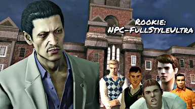 Bully SE NPC Full Style