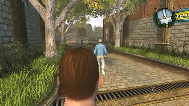 Bully Mods - PS2 Texture Overhaul For PC (Review) 