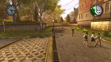 Bully Mods - PS2 Texture Overhaul For PC (Review) 