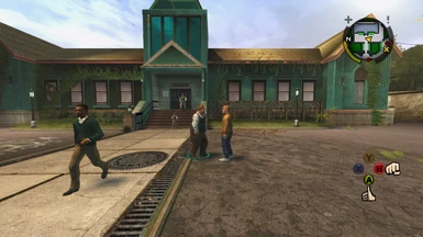 Bully: Remastered - The Definitive Edition Trailer [4K] 16 Years Later -  Bully Graphics Texture Mod 