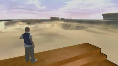 Test Area now has lighting, for the 5 people who still haven't seen it.