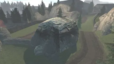 Path to Blue Skies/Asylum - Modded