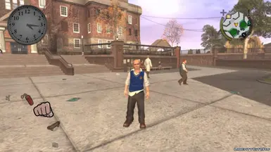 Bully: Scholarship Edition Nexus - Mods and community