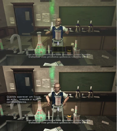 Download Anniversary Edition HUD for Scholarship Edition (v5) for Bully:  Scholarship Edition