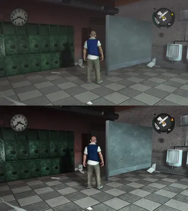 Bully: Scholarship Edition - Anniversary Edition HUD file - ModDB