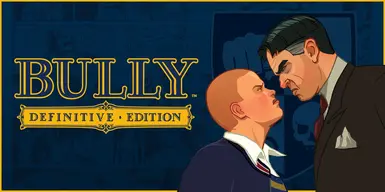 Bully Scholarship Definitive Edition (MOD PACK) at Bully