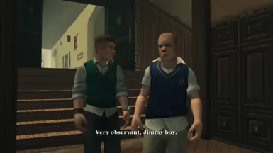 Bully: Scholarship Edition - Beta Mod Preview video - ModDB