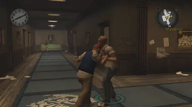 Jimmy unused brawl style