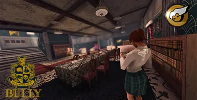 Bully Scholarship Edition - New Visuals - (Two) -ReShade- Presets v2.0