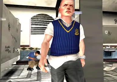 Bully Beta - Part 1 file - Mod DB