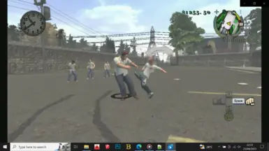 Bully SE Mods - Anniversary Edition Styled Main Menu For PC! 