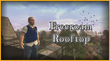 Freeroam Rooftop