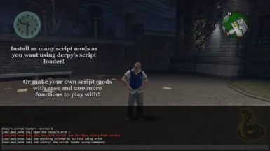 Mods for Bully: Scholarship Edition: 112 mods for Bully