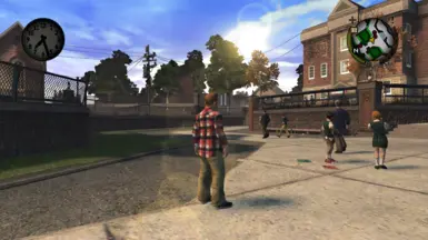 Download noclip mod for Bully: Scholarship Edition