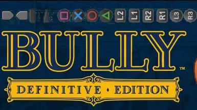 PS2 buttons hud MOD