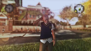 BULLY REMASTERED  ULTRA REALISTIC FACES with AI in BULLY DEFINITIVE EDITION  