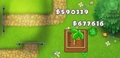 Banana farms give you much cash.