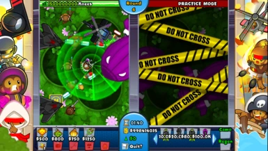 Total Transformation At Bloons Td 5 Nexus Mods And Community