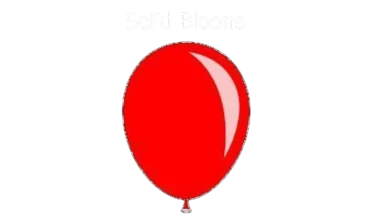 Solid Bloons