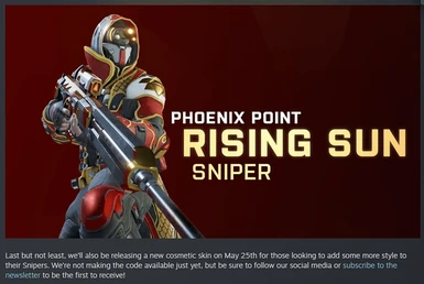 best mods for phoenix squad