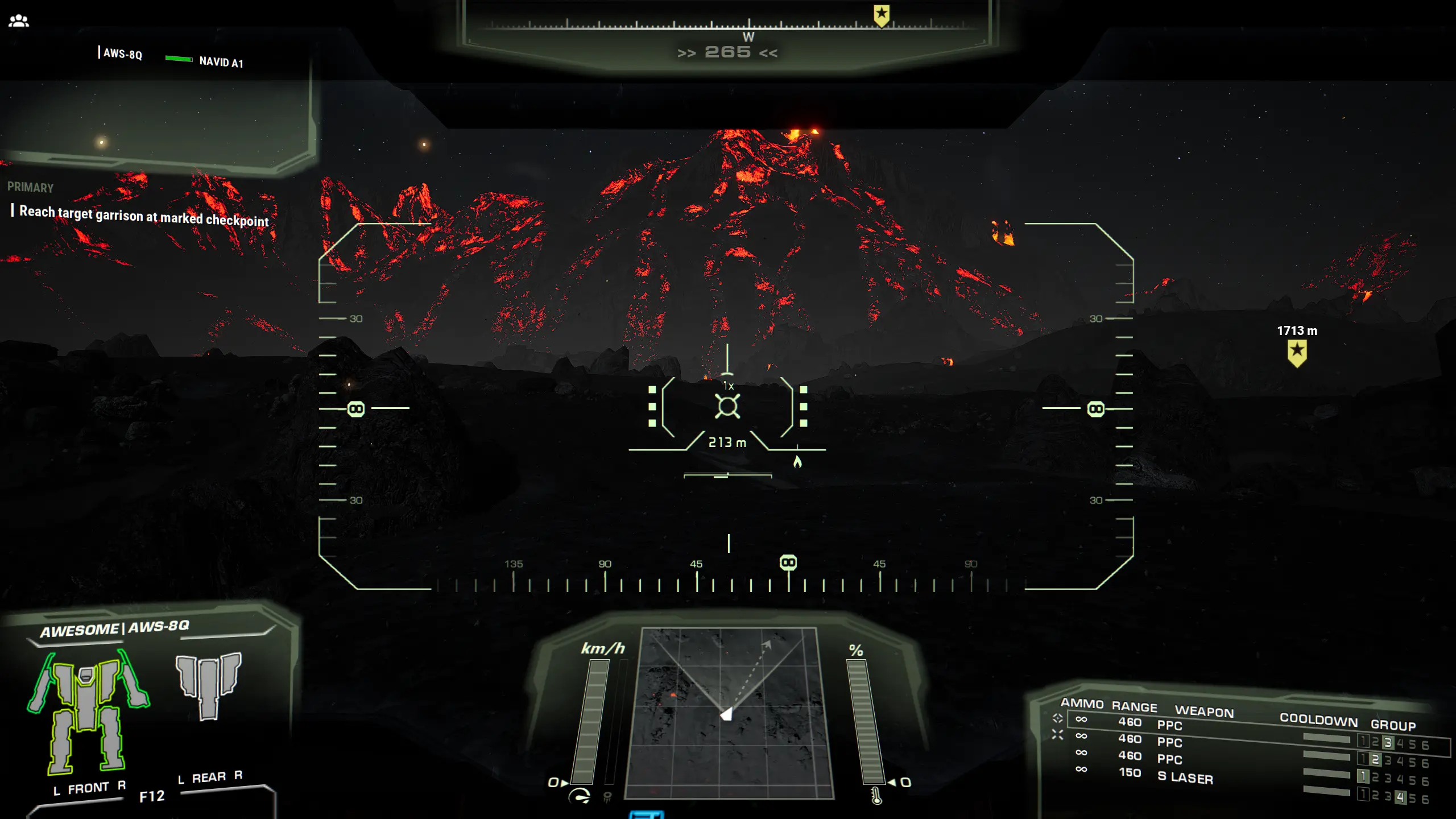 Enhanced Hud At Mechwarrior 5 Mercenaries Nexus Mods And Community 0273