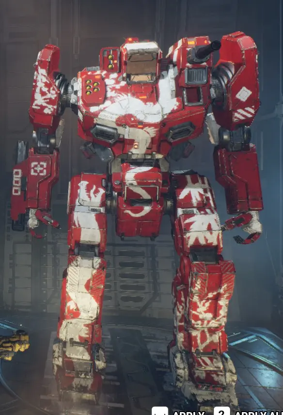 Alternate Faction Colors at MechWarrior 5: Mercenaries Nexus - Mods and ...