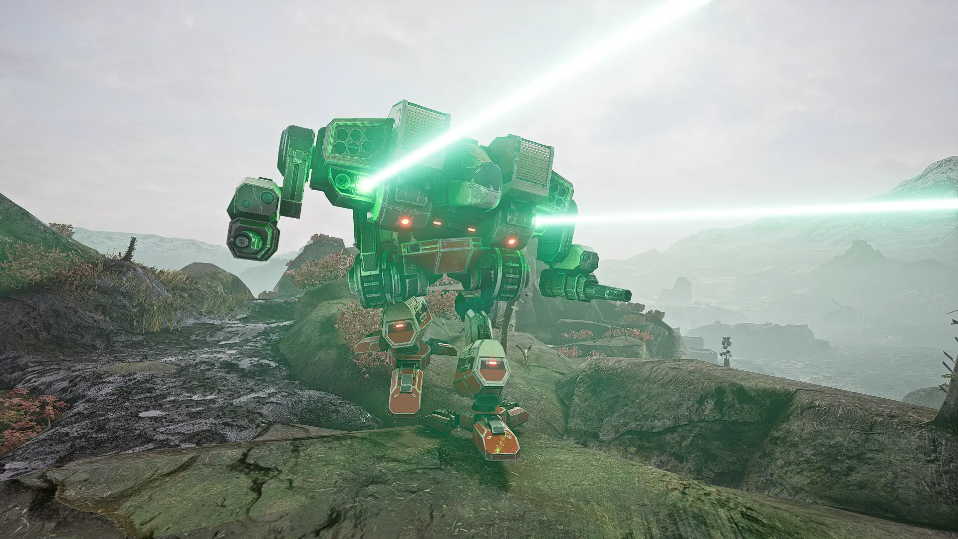 MechAssault Wolves Mechs at MechWarrior 5: Mercenaries Nexus - Mods and ...