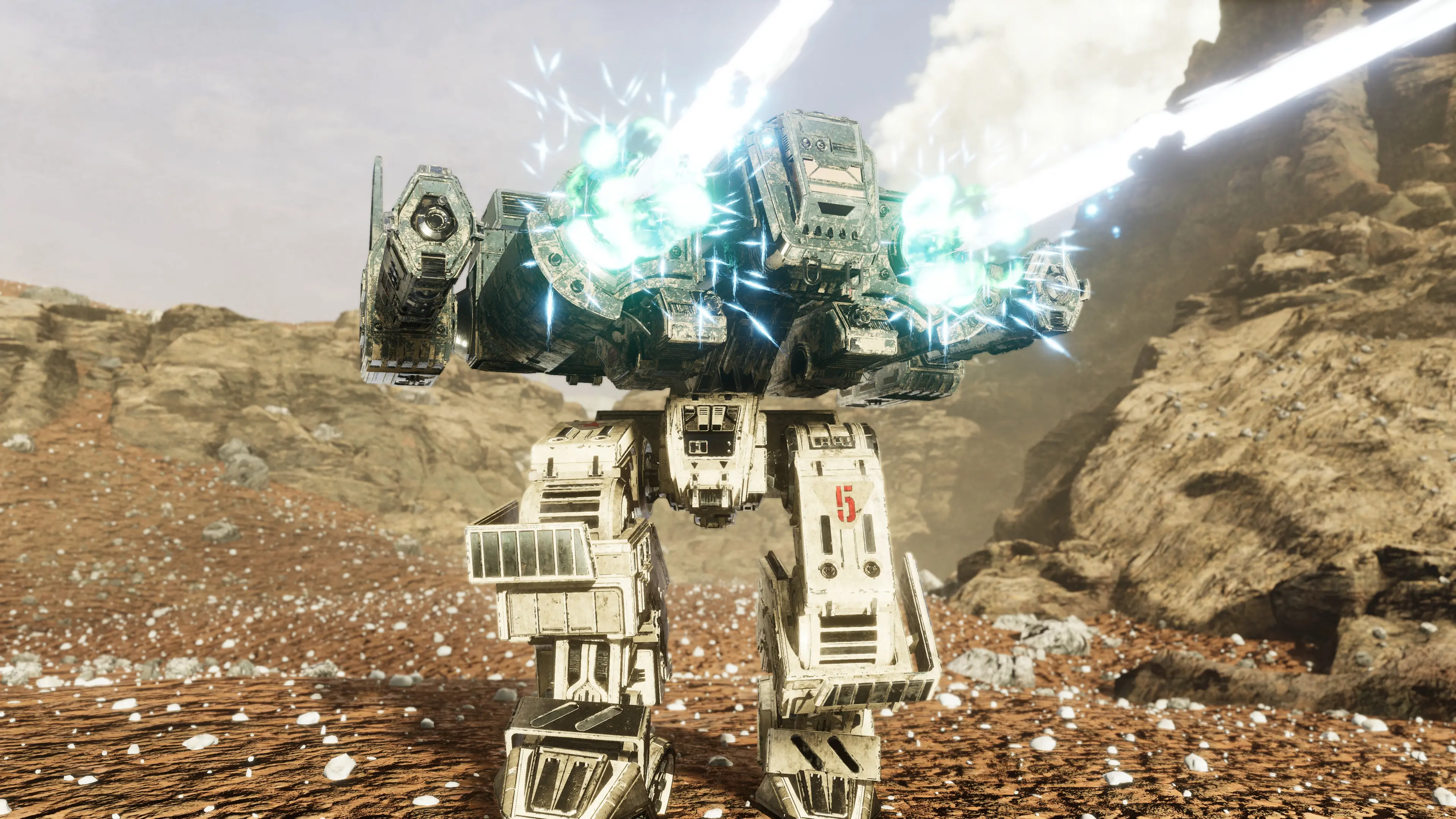 Mechwarrior 5 mercenaries моды стим фото 114