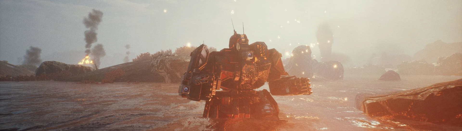 Yet Another Faction Variant at MechWarrior 5: Mercenaries Nexus - Mods ...