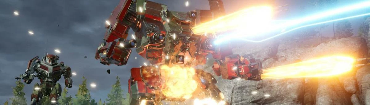 MechWarrior 5: Mercenaries Explodes onto Steam 