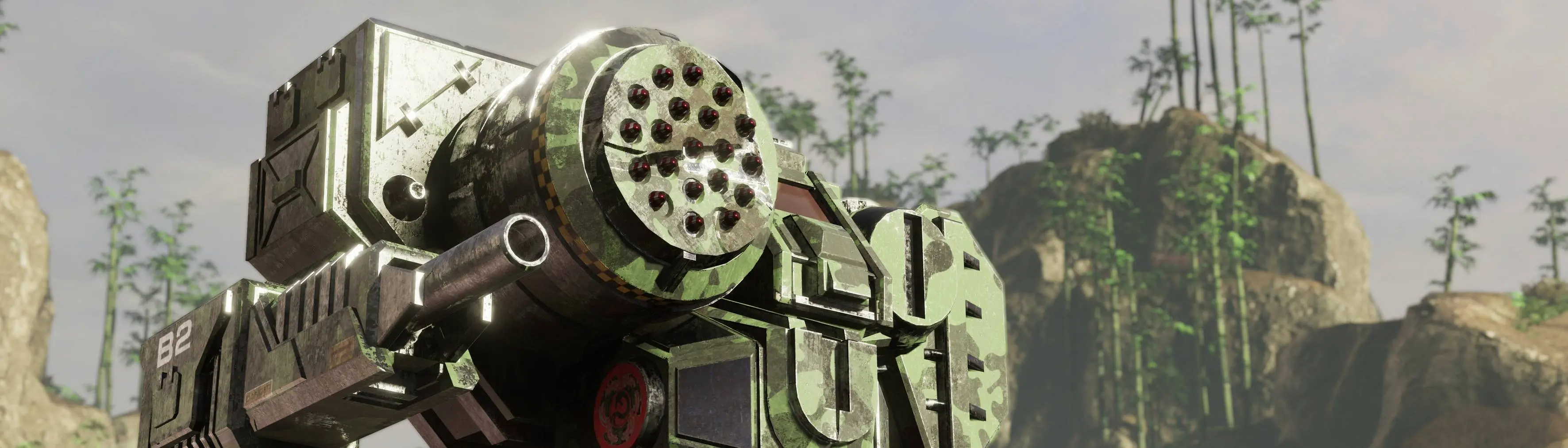 Images at MechWarrior 5: Mercenaries Nexus - Mods and community