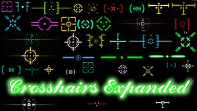 Crosshairs Expanded